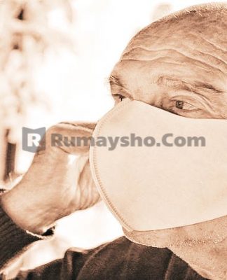 Hukum Memakai Masker Saat Shalat di Masa Pandemi Covid-19