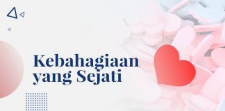 Tanda-Tanda Kebahagiaan yang Sejati